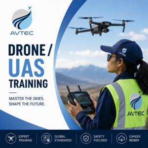 Drone / UAS Remote Pilot Training