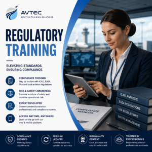 Regulatory Training Materials