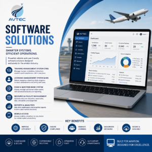 Aviation Training Management System Support