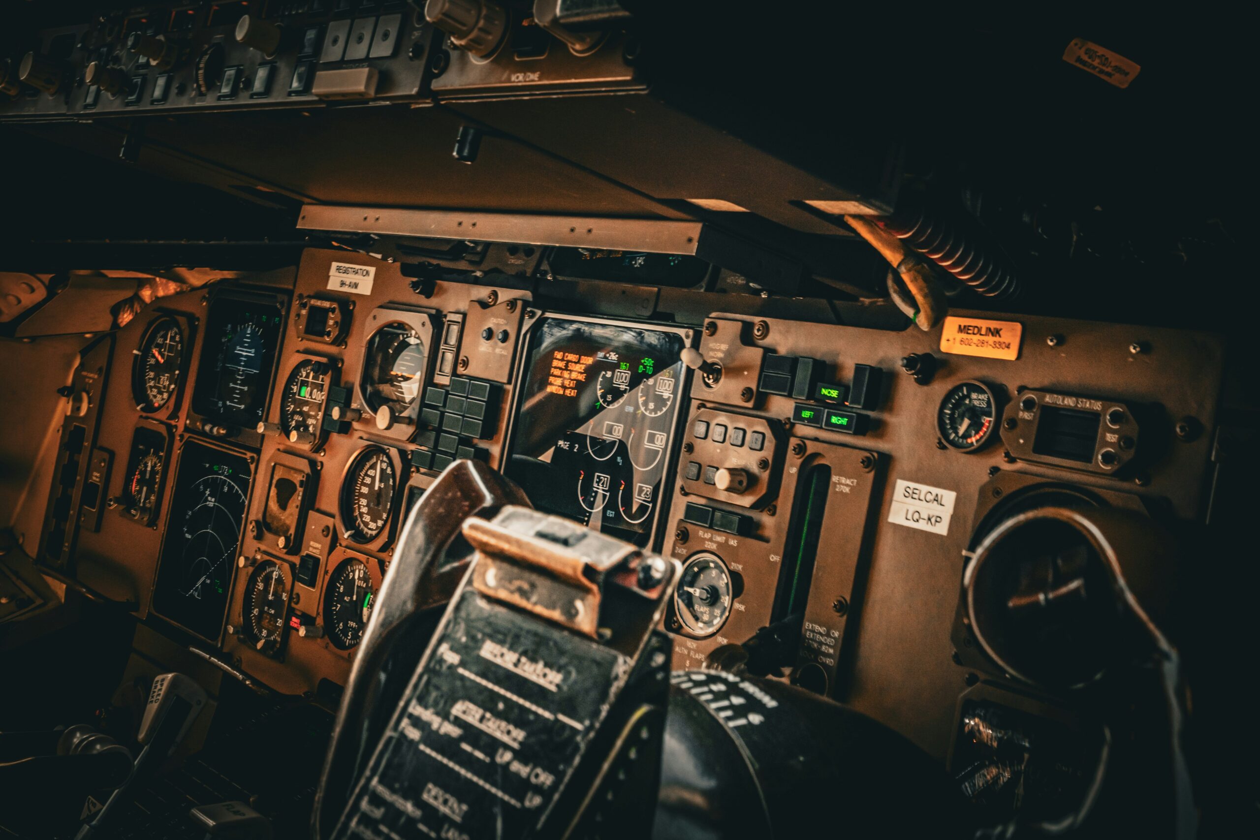Aviation technology