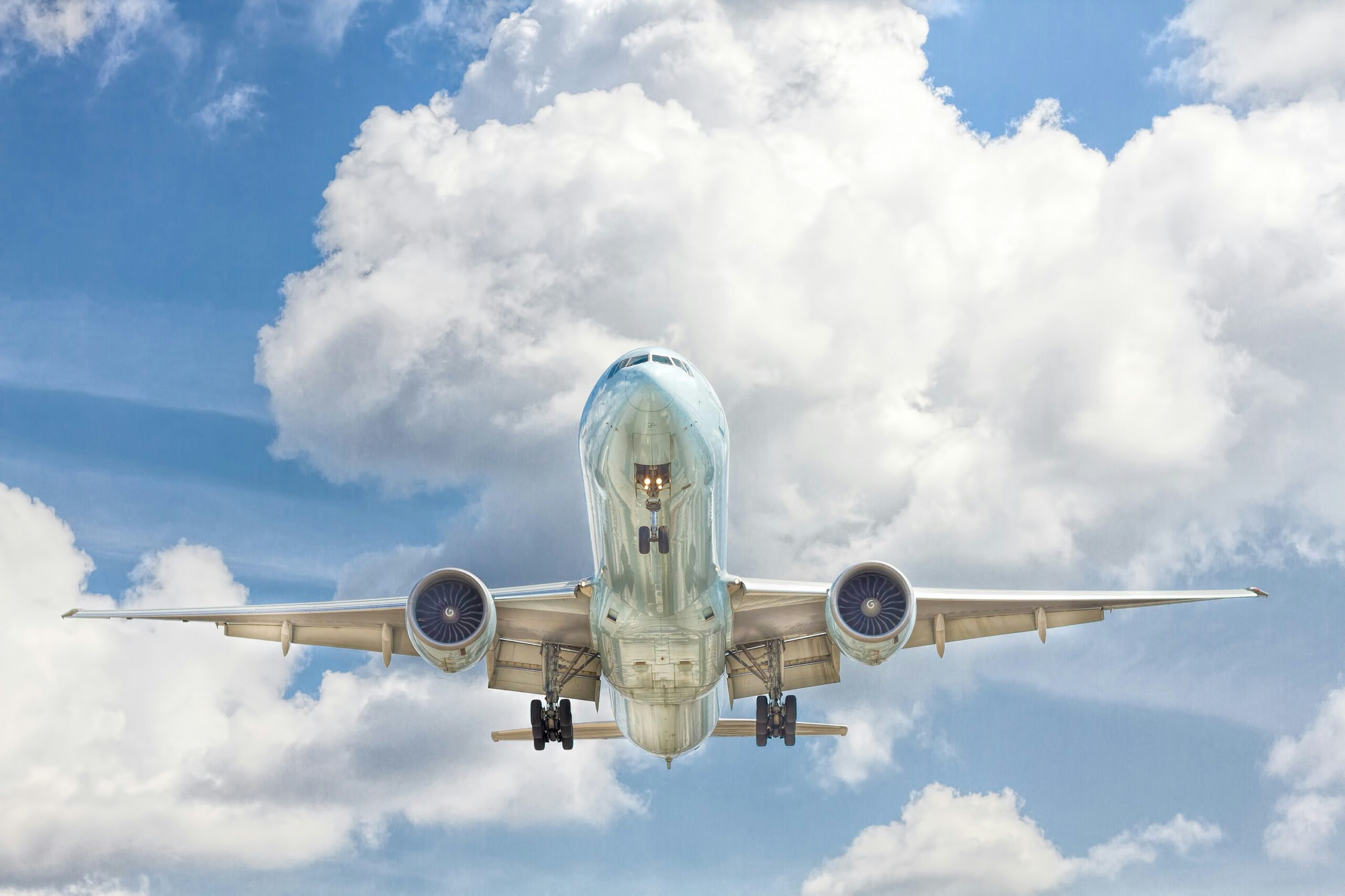 Aircraft training